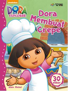 Dora The Explorer: Dora Membuat Crepe