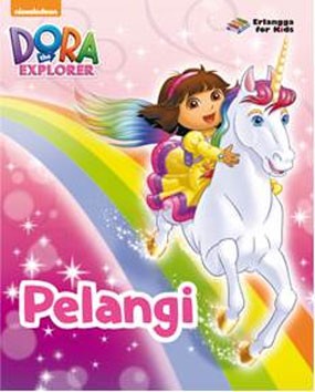 Dora The Explorer: Pelangi