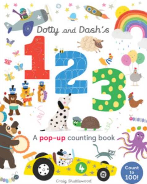Dotty  Dan  Dash - 123