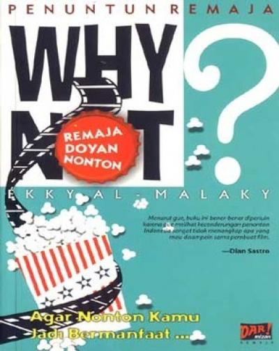 Seri Penuntun Remaja: Remaja Doyan Nonton