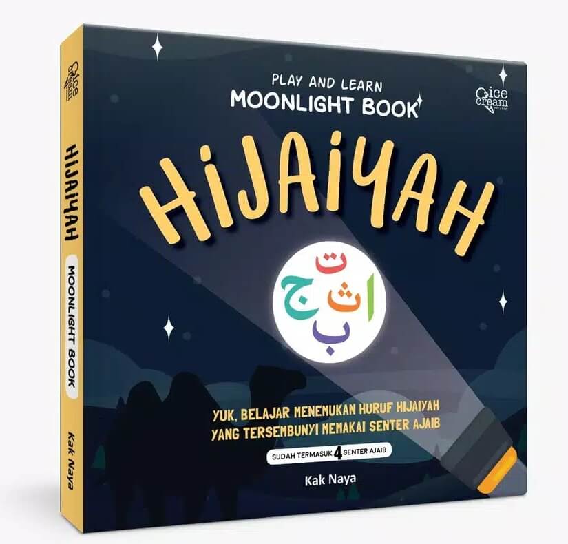 Play And Learn Moonlight Hijaiyah