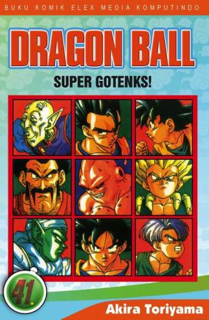 Dragon Ball Vol. 41