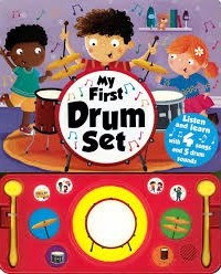 Drum Book: My First Drum Set