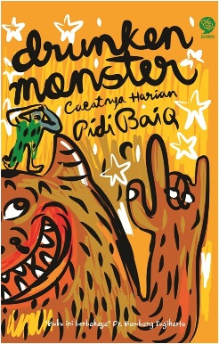 Drunken Monster (Republish)