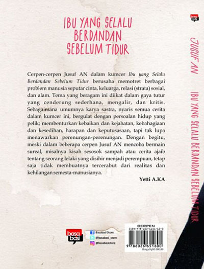 Ibu Yang Selalu Berdandan Sebelum Tidur