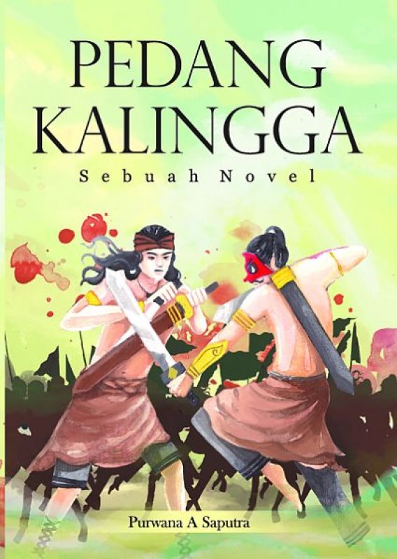 Pedang Kalingga