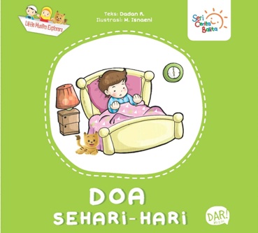 E-Pen.seri Cerita Balita: Doa Sehari-Hari (Boardbook)