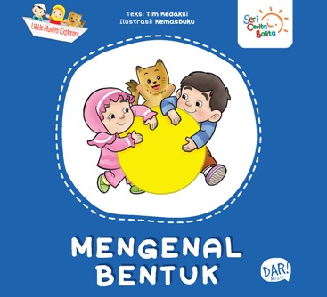 E-Pen.seri Cerita Balita: Mengenal Bentuk (Boardbook)