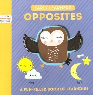 Early Learners: Opposites
