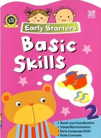 Sgae14306 Early Starters - Basic Skills2