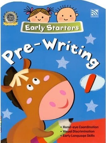 Early Starters Pre Writing 1