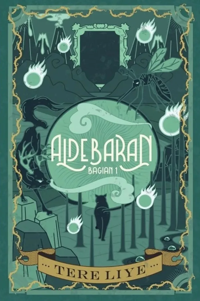 Aldebaran 1