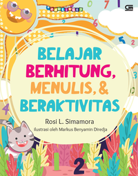 Edutivity: Belajar Berhitung, Menulis  Dan  Beraktivitas