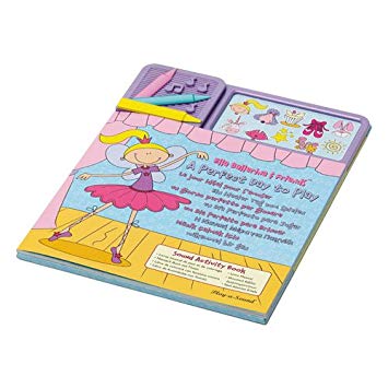 Ella Ballerina Sound Bk