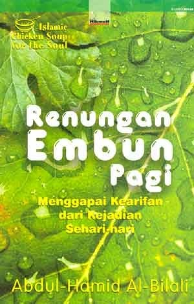 Renungan Embun Pagi