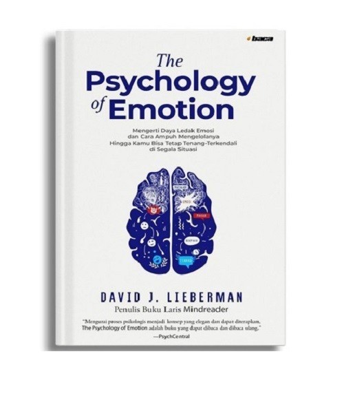 The Psychology Of Emotion Hc