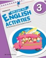 English Activities For Es Jl 3