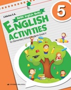 English Activities For Es Jl 5