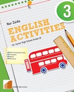 English Activities For Jhs Jl 3