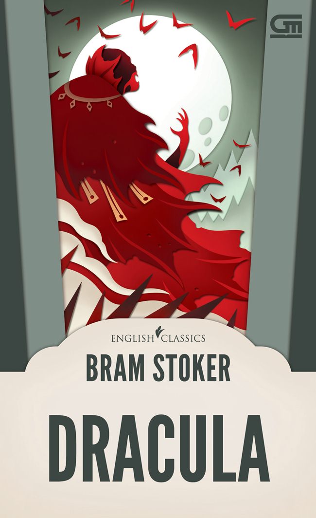 English Classics: Dracula