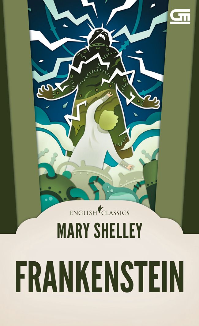 English Classics: Frankenstein