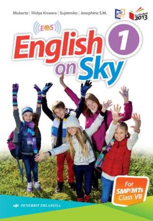 English On Sky Smp Jilid 1 K13n