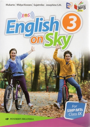 English On Sky Smp Jilid 3 K13n
