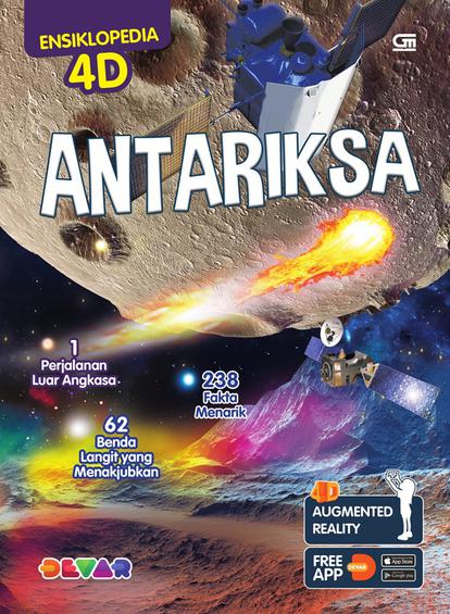 Ensiklopedia 4d: Antariksa