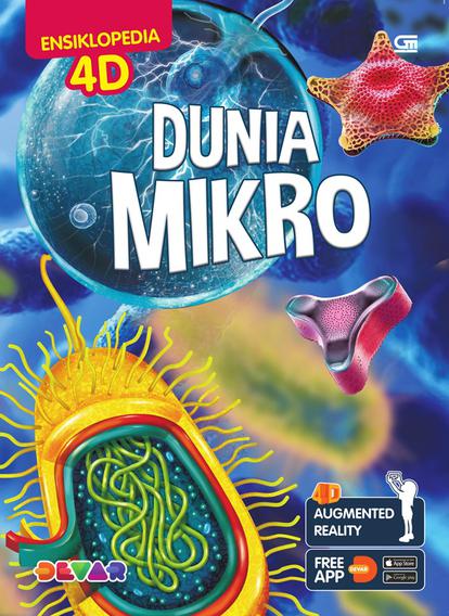 Ensiklopedia 4d: Dunia Mikro