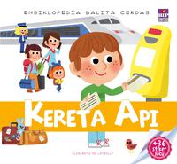Ensiklopedia Balita Cerdas: Kereta
