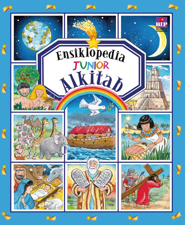 Ensiklopedia Junior : Alkitab (Edisi 2018)