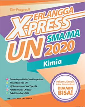 Erlangga X-Press Un Smama 2020 Kimia
