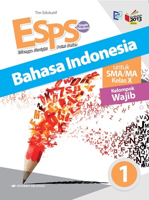 Esps Bahasa Indonesia Sma/ma Kelas X K13n