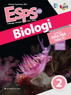 Esps Biologi Sma/ma Kelas Xi K13n
