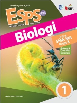 Esps Biologi Sma/ma Kelas X K13n