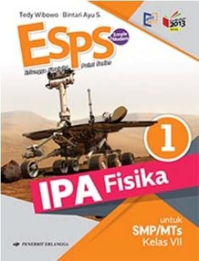 Ipa Fisika 1 Untuk Smp/mts Kelas 7