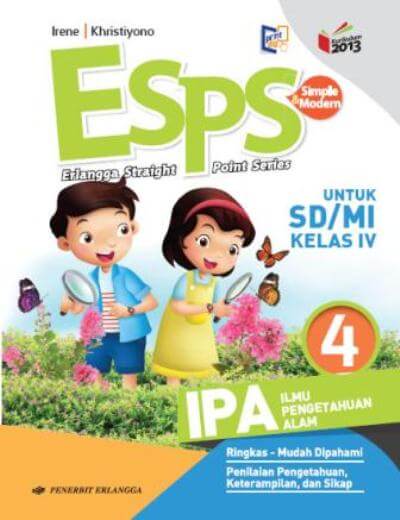 Esps: Ipa Sd/mi Kls.iv/k13n
