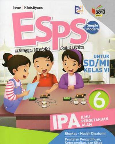 Esps: Ipa Sd/mi Kls.vi/k13n