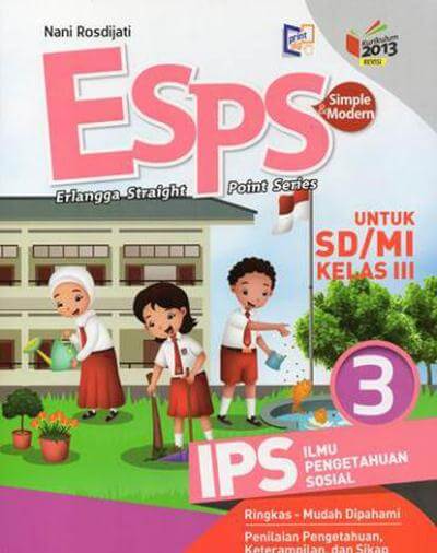 Esps: Ips Sd/mi Kls.iii/k13n