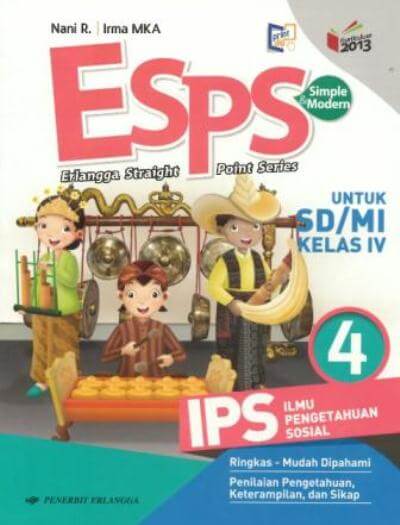 Esps: Ips Sd/mi Kls.iv/k13n