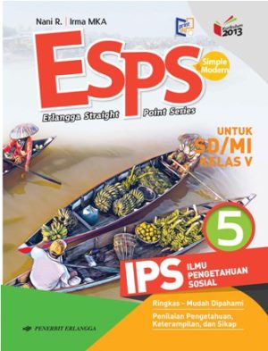 Esps: Ips Sd/mi Kelas V K13n