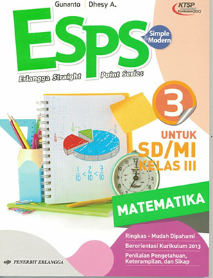 Esps: Matematika Sd/mi Kls.iii/ktsp