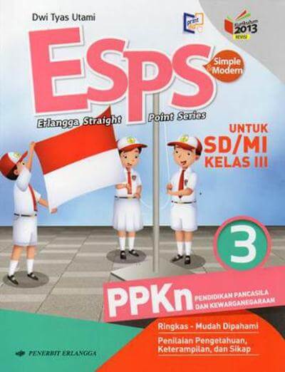 Esps: Ppkn Sd/mi Kls.iii/k13n