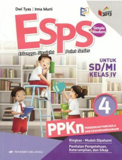 Esps: Ppkn Sd/mi Kls.iv/k13n
