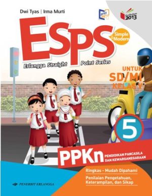 Esps: Ppkn Sd/mi Kelas V K13n