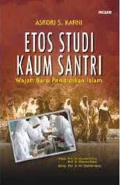 Etos Studi Kaum Santri