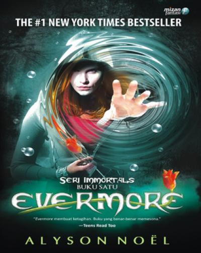 Seri Immortal: Evermore
