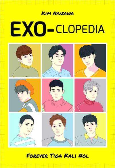 Exo-Clopedia: Forever Tiga Kali Nol