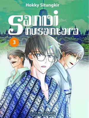 Komik Sandi Nusantara 3