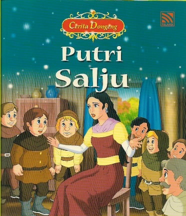 Cerita Dongeng - Putri Salju
